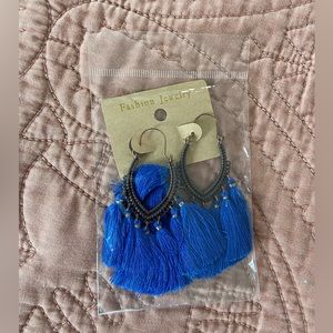 Boho Tassle Earrings